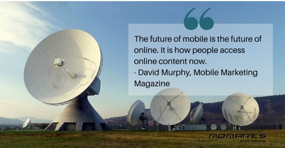 The future of mobile