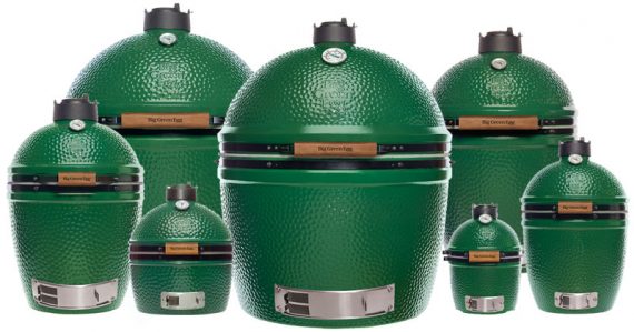 Big Green Egg Grills Used as Valued Prize for Mobile Sweepstakes