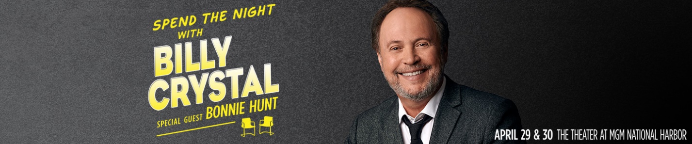 Billy Crystal’s New Show Uses Sweeppea’s Text-to-Win for Event Promotion 