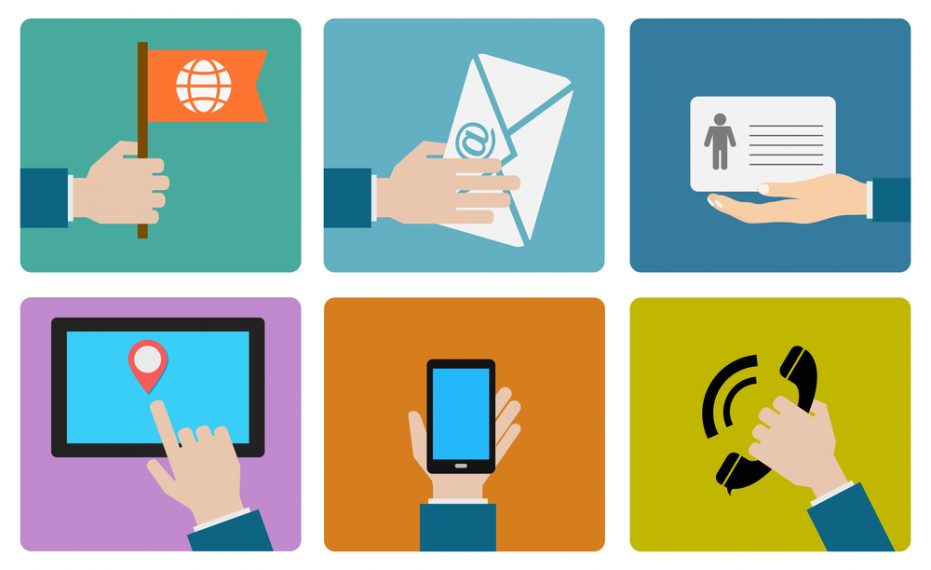 contact information