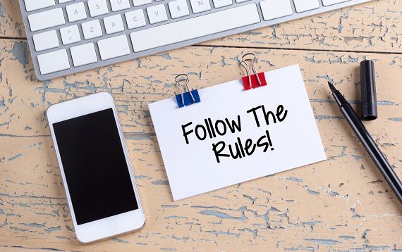 Have legal docs in order for your text-to-win sweepstakes.