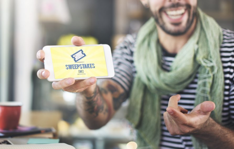 Sweepstakes Marketing Tactics You Can Adopt from Big Brands Sweepstakes Marketing Tactics You Can Adopt from Big Brands