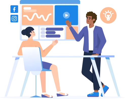 The Full-Service plan will make your promotion a success